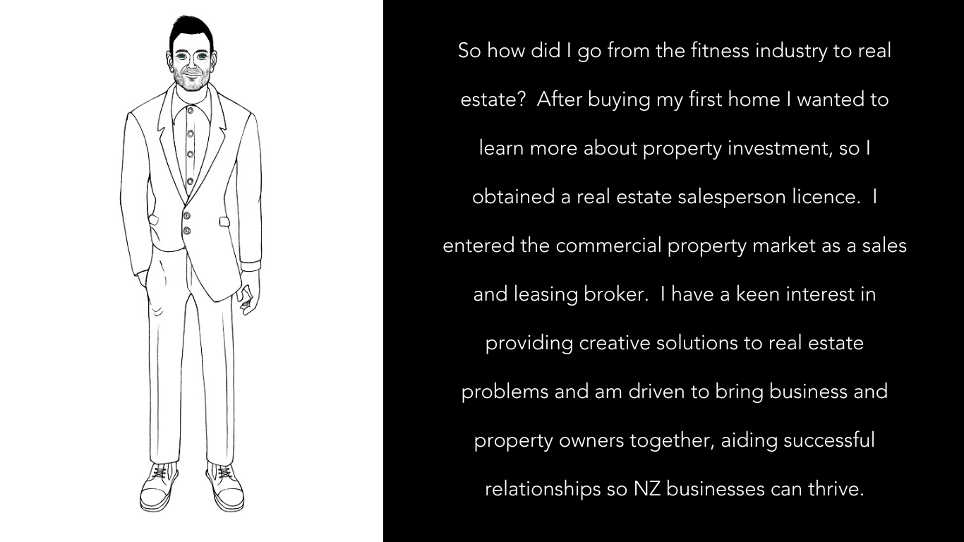 Commercial Property Broker Steve Buckley
