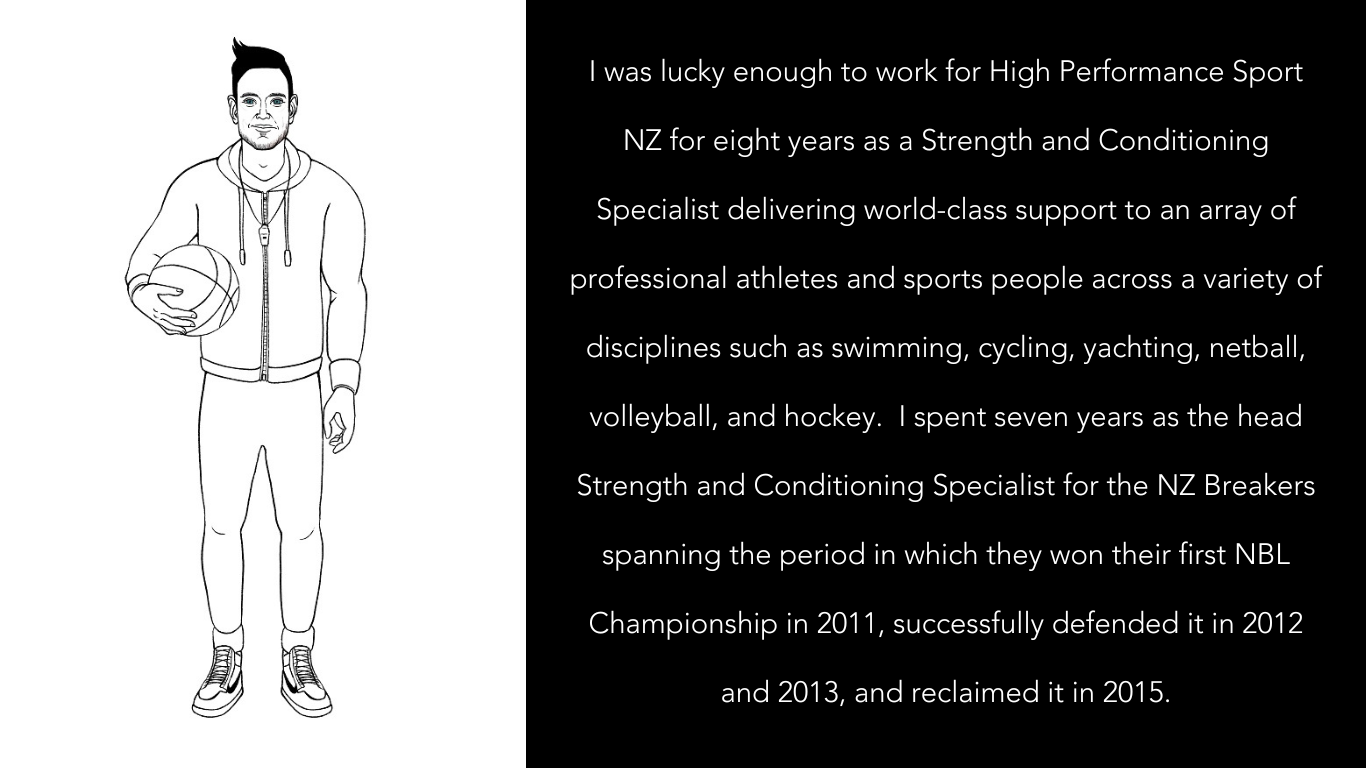 S & C Steve Buckley