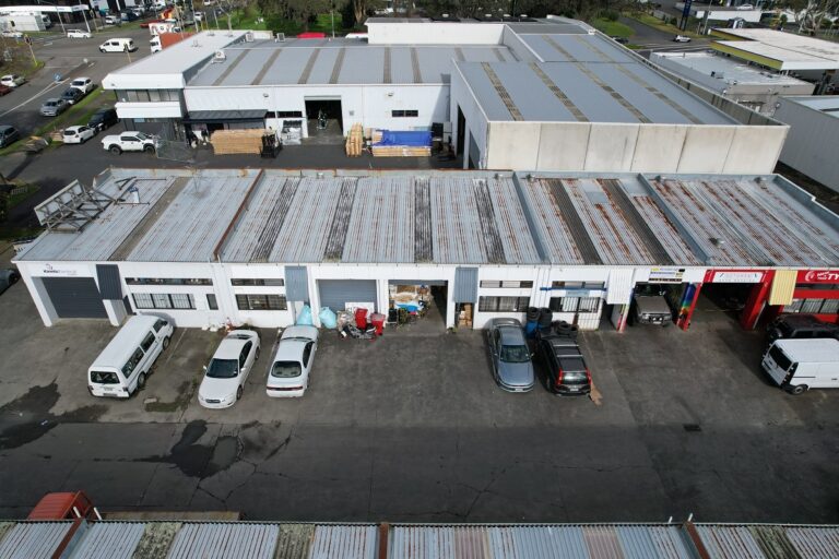 Wiri Warehouse for Sale by Commercial Property Broker
