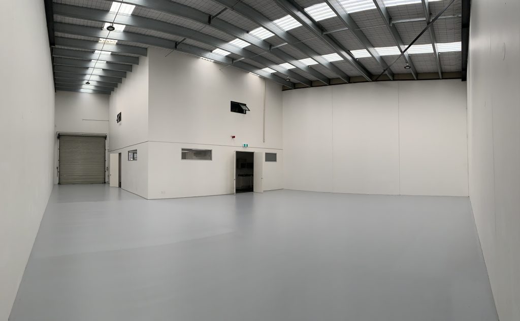 Leased 930 Great South Road Warehouse